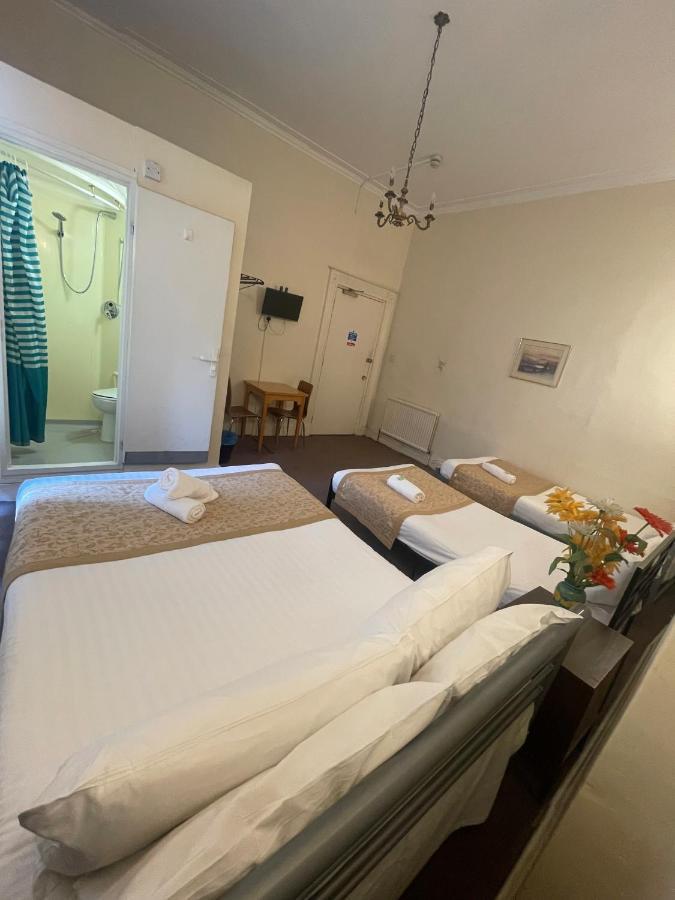 Thanet Hotel Annex London Bagian luar foto
