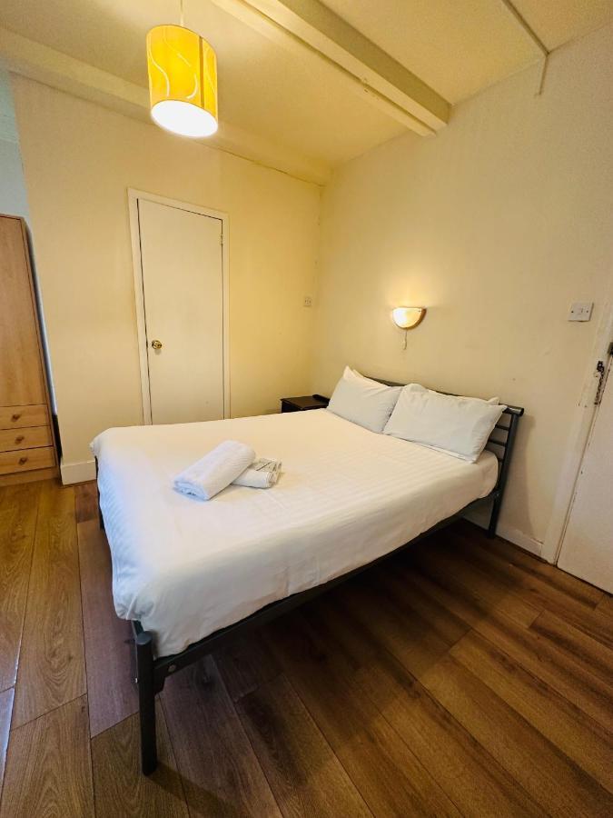 Thanet Hotel Annex London Bagian luar foto
